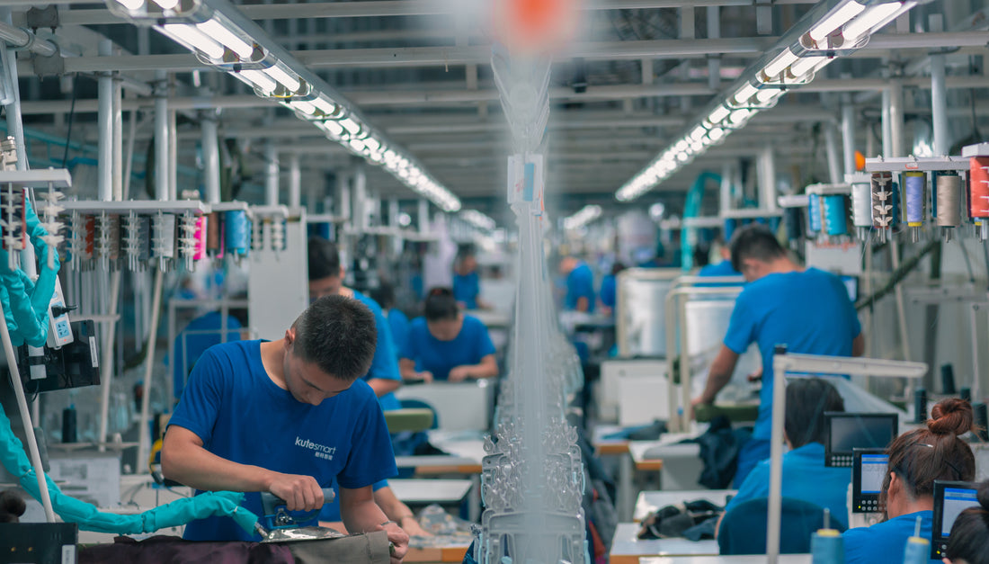 Insights into China’s Biggest Made to Measure Suits Factory